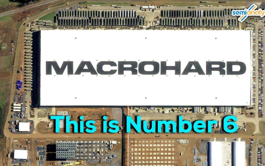 Top 10 Largest AI Datacenters Projected for 2026