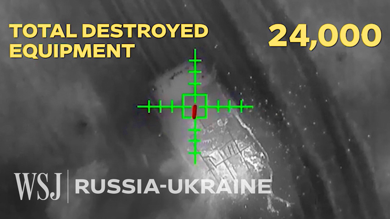 Inside Ukraine’s Scalable and Lethal Drone Warfare Strategy