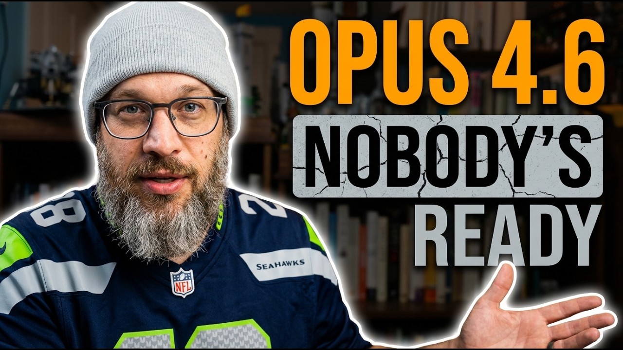 Claude Opus 4.6 Signals a Major Leap in AI Agents