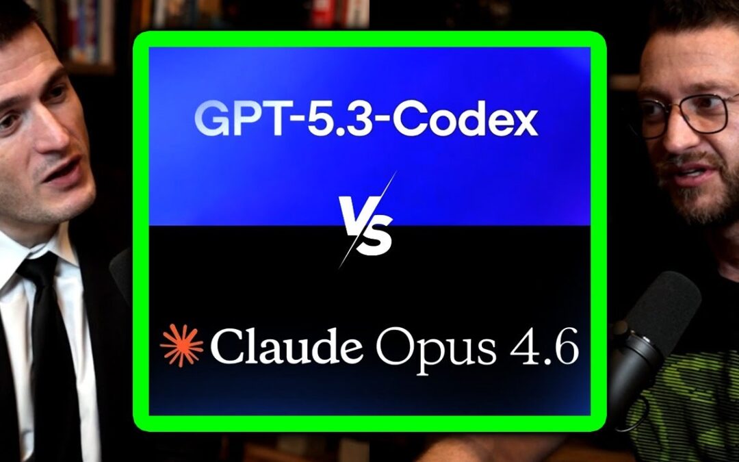 Claude Opus 4.6 vs GPT-5.3 Codex for Coding: Which Wins?