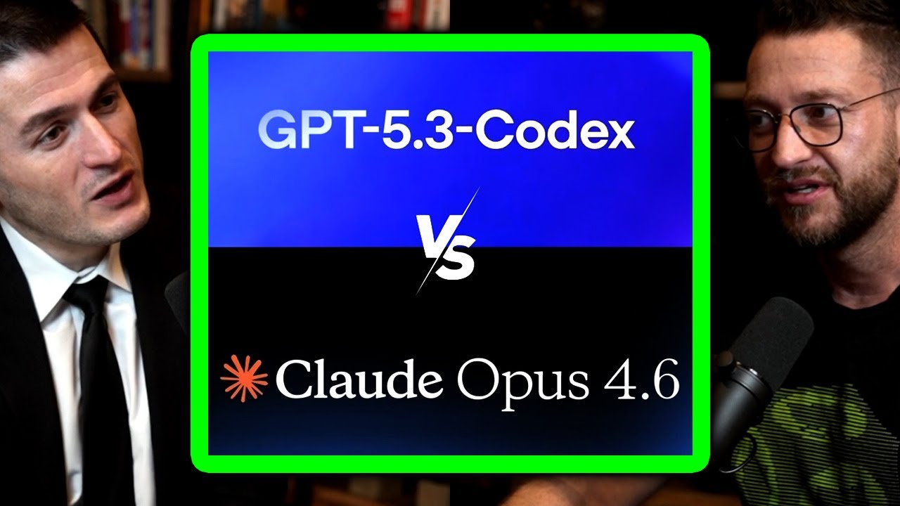 Claude Opus 4.6 vs GPT-5.3 Codex for Coding: Which Wins?