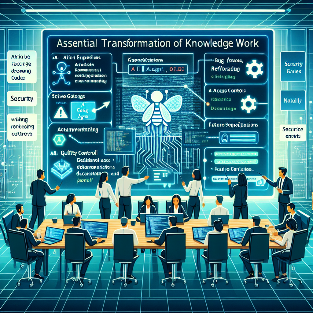 AI Coding Agents Are Starting to Reshape Knowledge Work