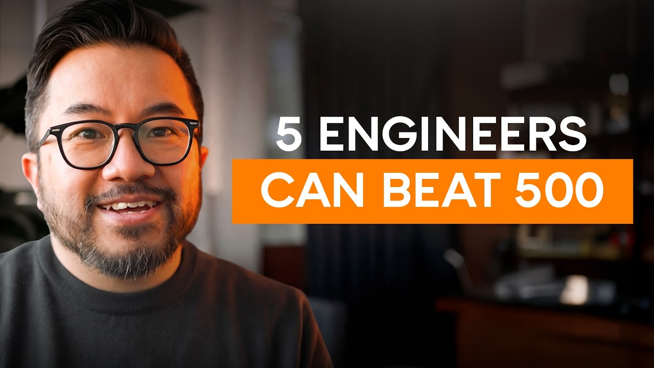 How to Build a 20x Company With Automation