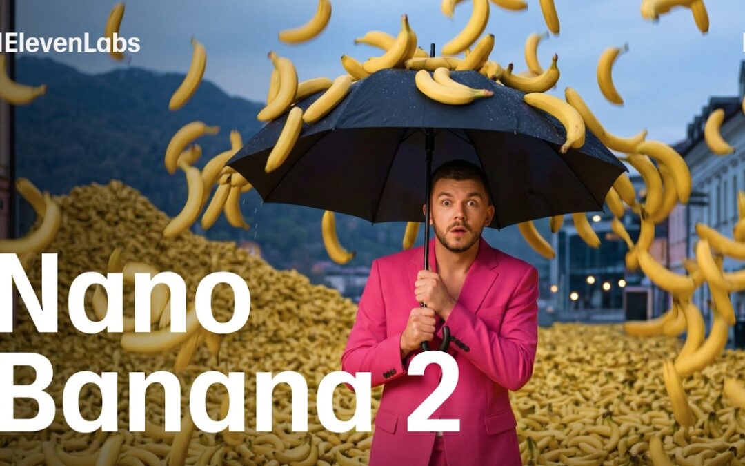 Nano Banana 2: Flash Speed With Near‑Pro Image Quality