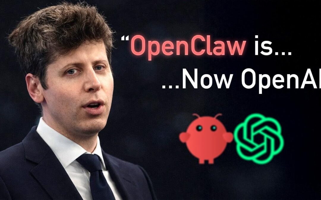OpenAI Hires OpenClaw Creator, Shifting the AI Agent Race