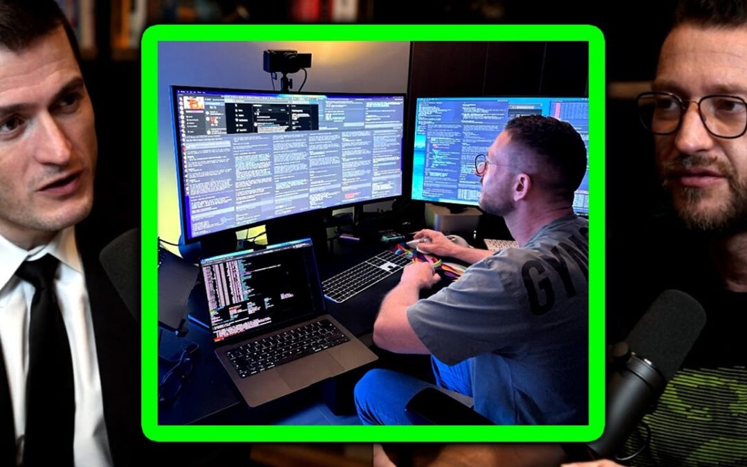 OpenClaw Creator Peter Steinberger’s Programming Setup