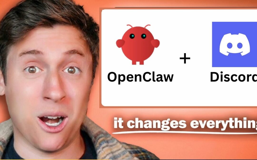 Set Up an OpenClaw Multi-Agent Team in Discord