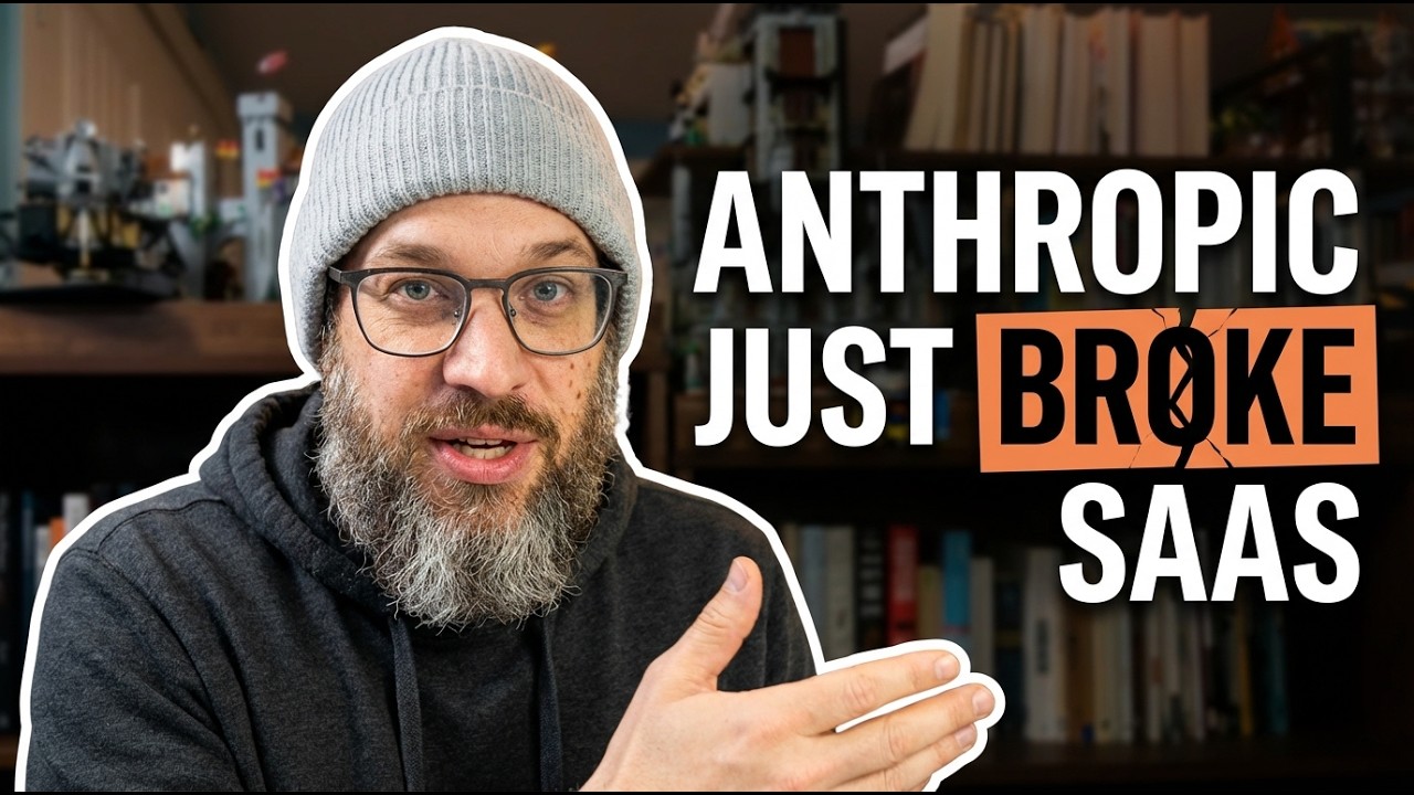 The $285B SaaS Crash: What Wall Street Missed