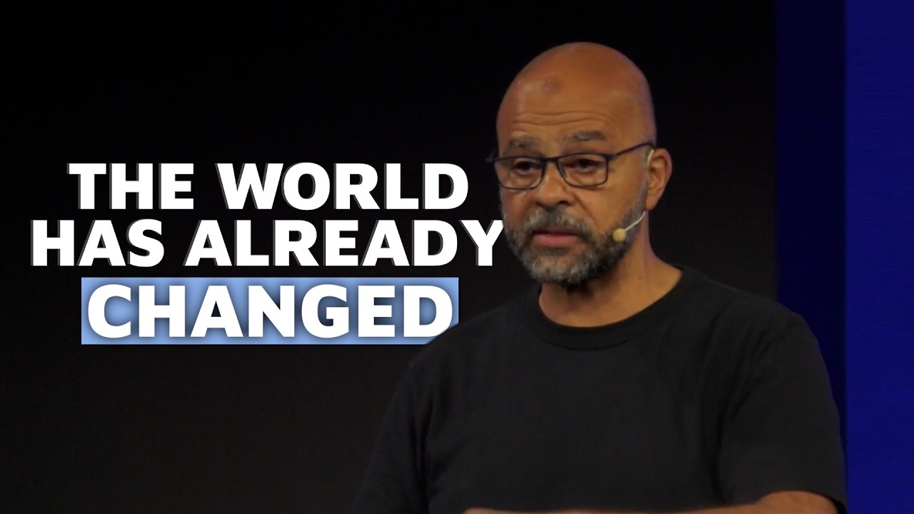 AI’s Quiet Shift Is Reshaping Human History