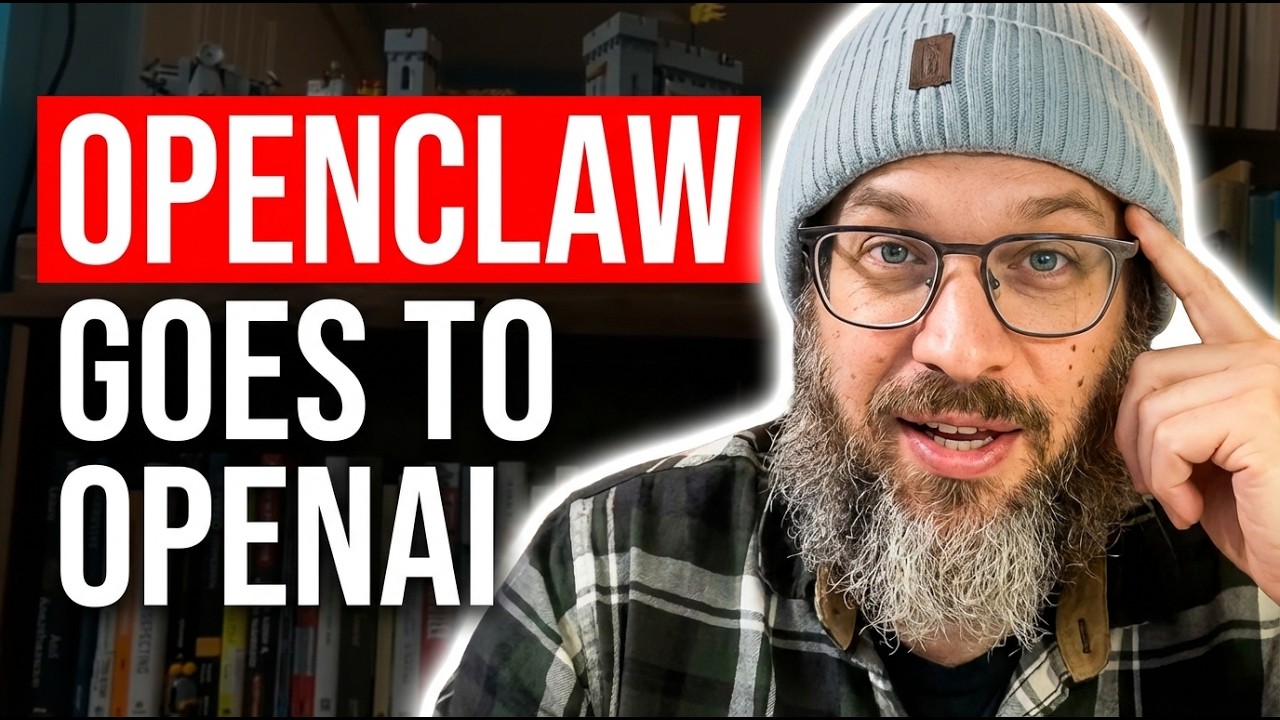 Why OpenAI Won a Top Open-Source Builder Over Meta