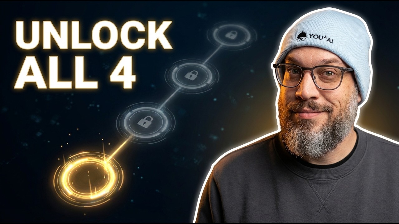 Four AI Skills for 2026: Most People Only Use One