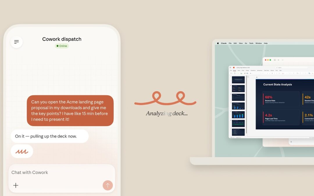Send Tasks to Claude Cowork From Any Device