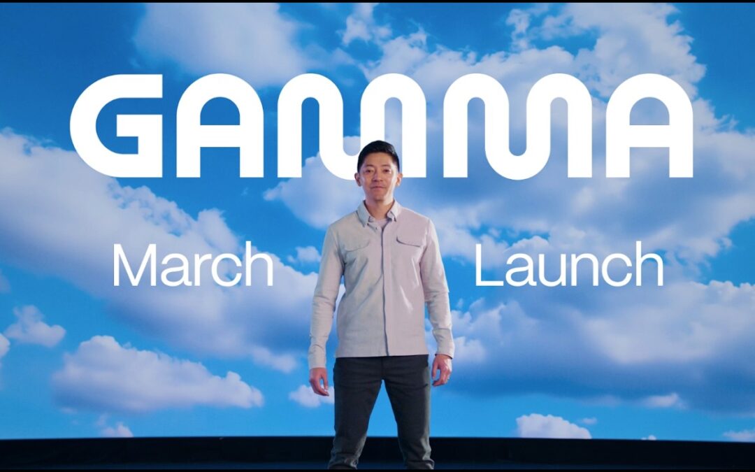 Gamma’s March 2026 Launch: Imagine, Connectors, AI Templates