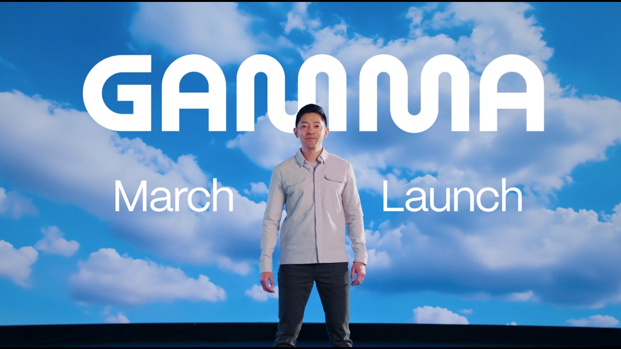 Gamma’s March 2026 Launch: Imagine, Connectors, AI Templates