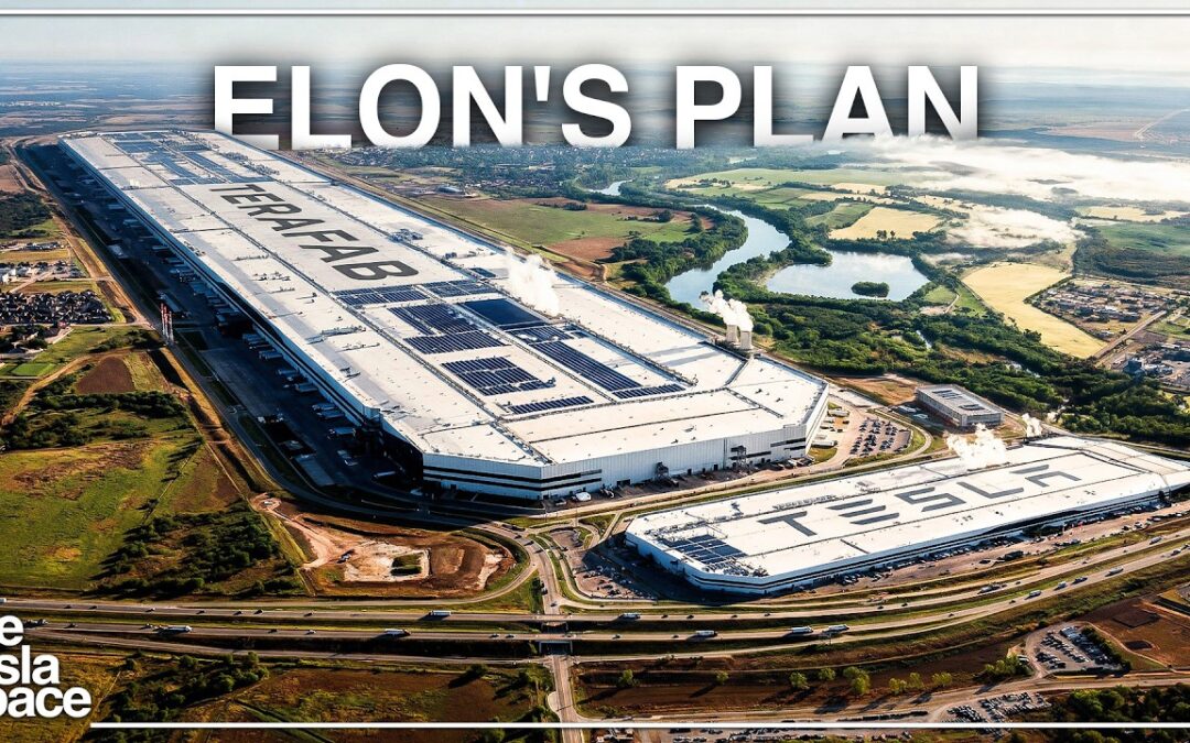 Inside Elon Musk’s TeraFab AI Factory
