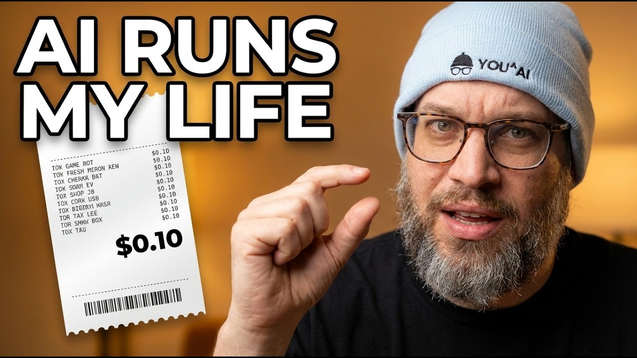 A Simple System That Gives Your AI Tools Long-Term Memory