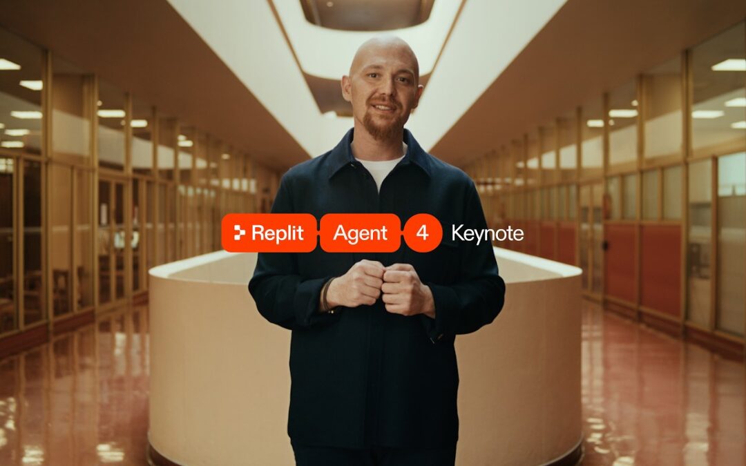 Replit Agent 4 Launch: Plan, Design, and Build Together