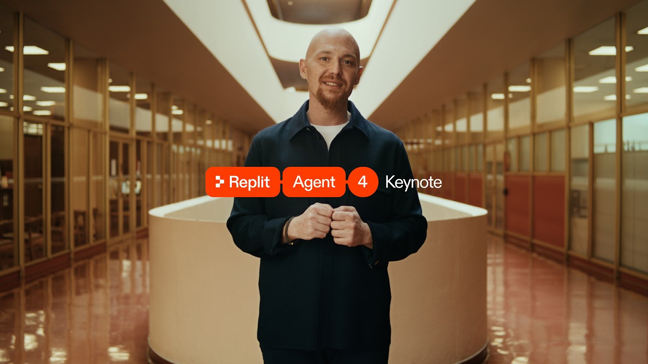 Replit Agent 4 Launch: Plan, Design, and Build Together
