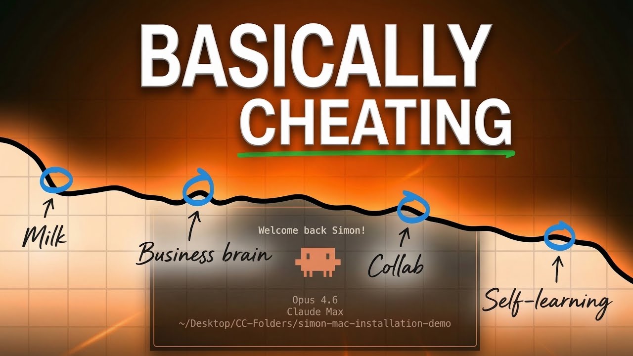 The Simplest Way to Get Ahead with Claude Code