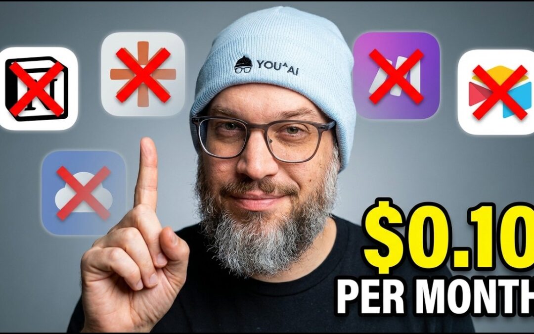 Skip SaaS: Build a $0.10 AI Memory System in 45 Minutes