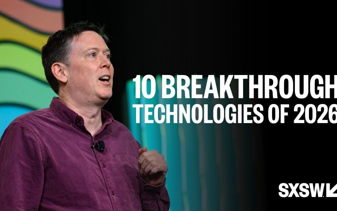 10 Breakthrough Technologies to Watch in 2026