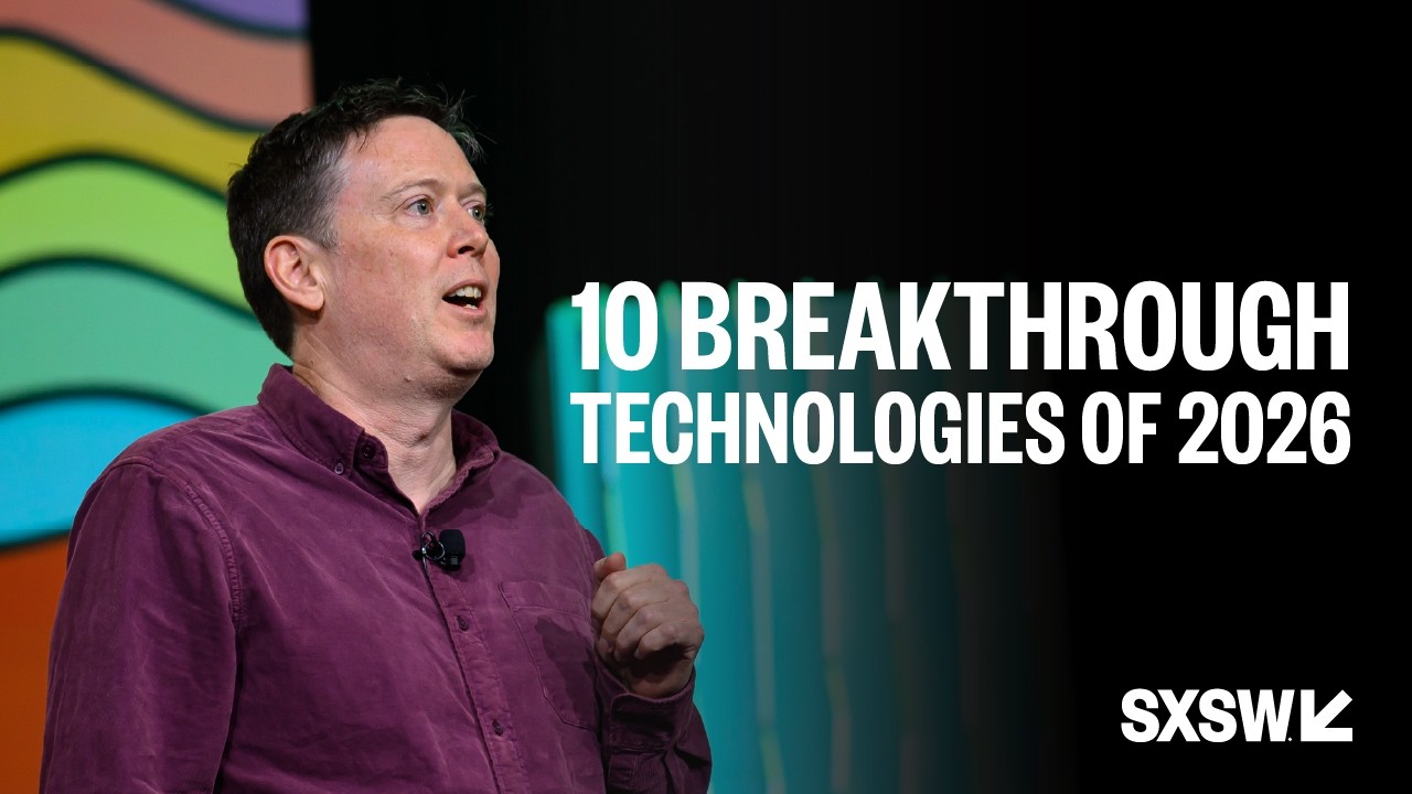 10 Breakthrough Technologies to Watch in 2026