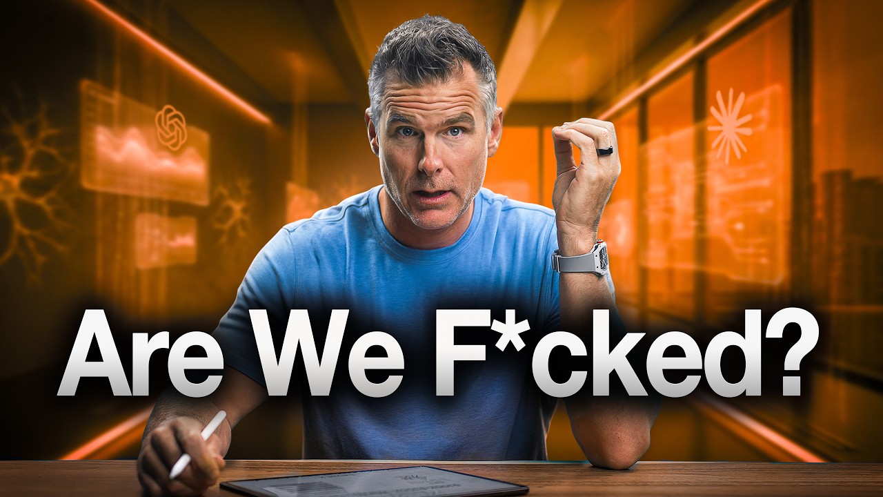 99% of People Don’t See What AI Is About to Do