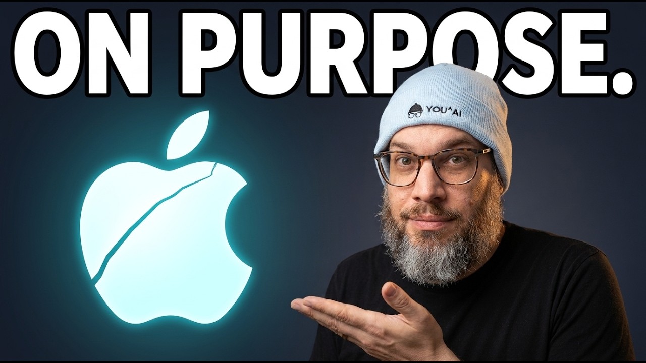 Apple Just Set Up Its Next Trillion-Dollar Move