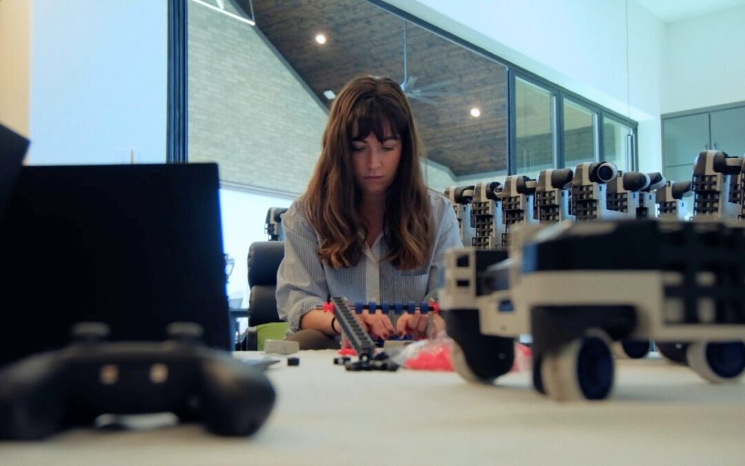 Blueprint Robotics: Built with Purpose for Classrooms