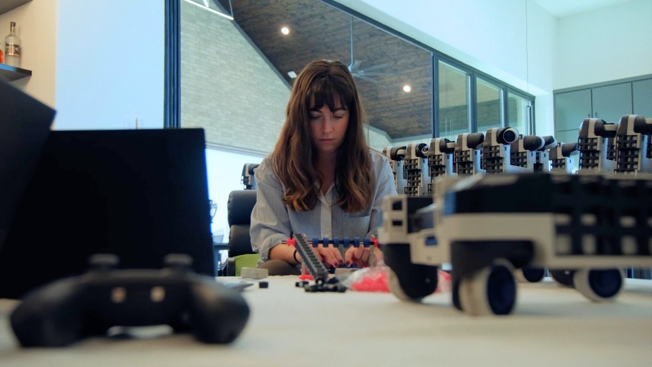 Blueprint Robotics: Built with Purpose for Classrooms