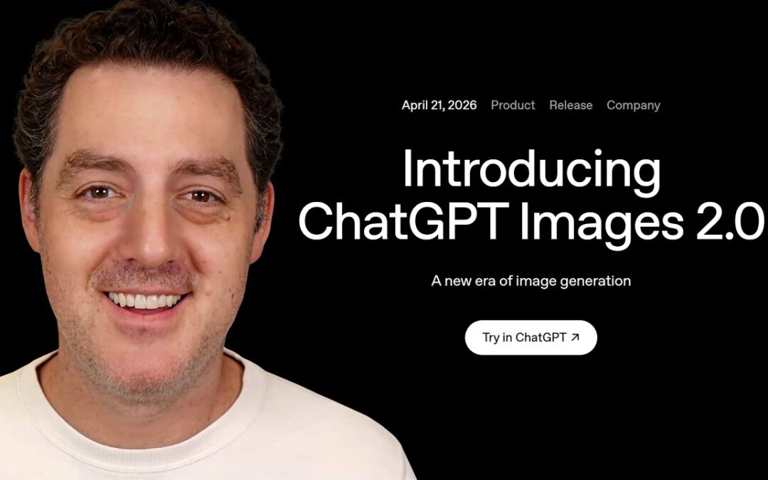 ChatGPT Image 2 Just Launched