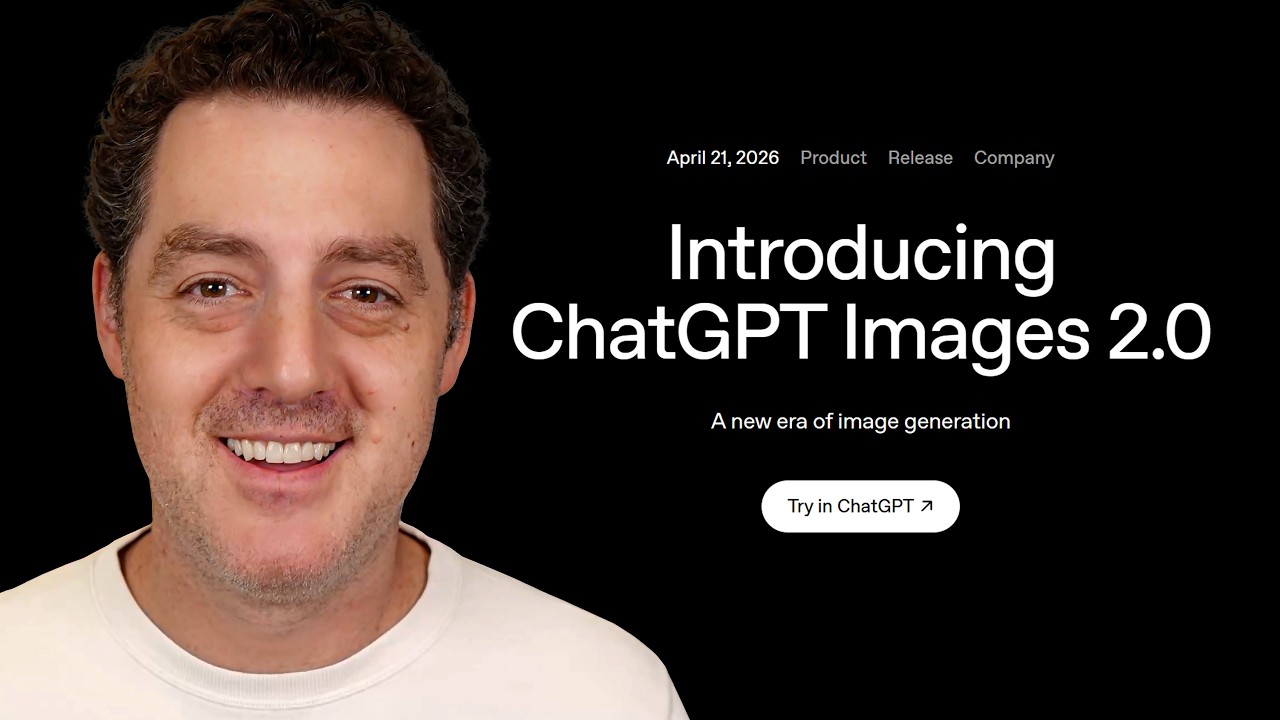ChatGPT Image 2 Just Launched