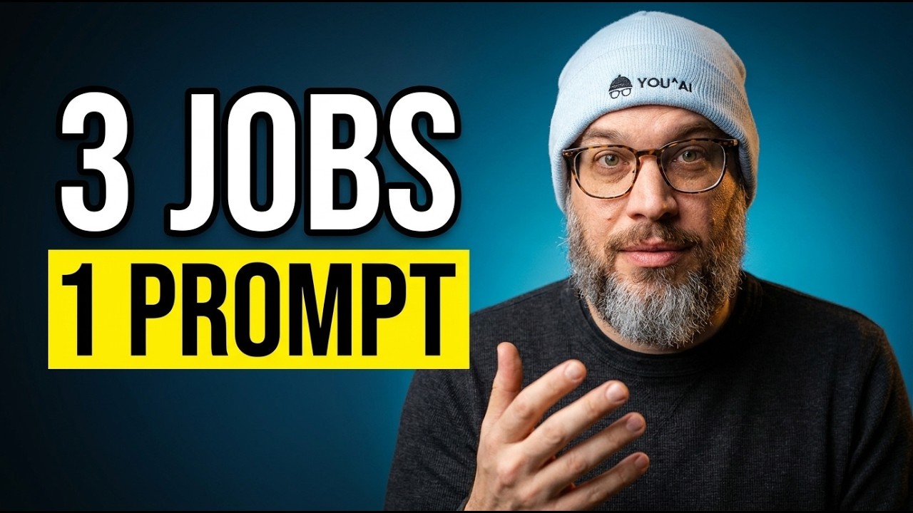 ChatGPT Images Just Replaced 3 Team Roles