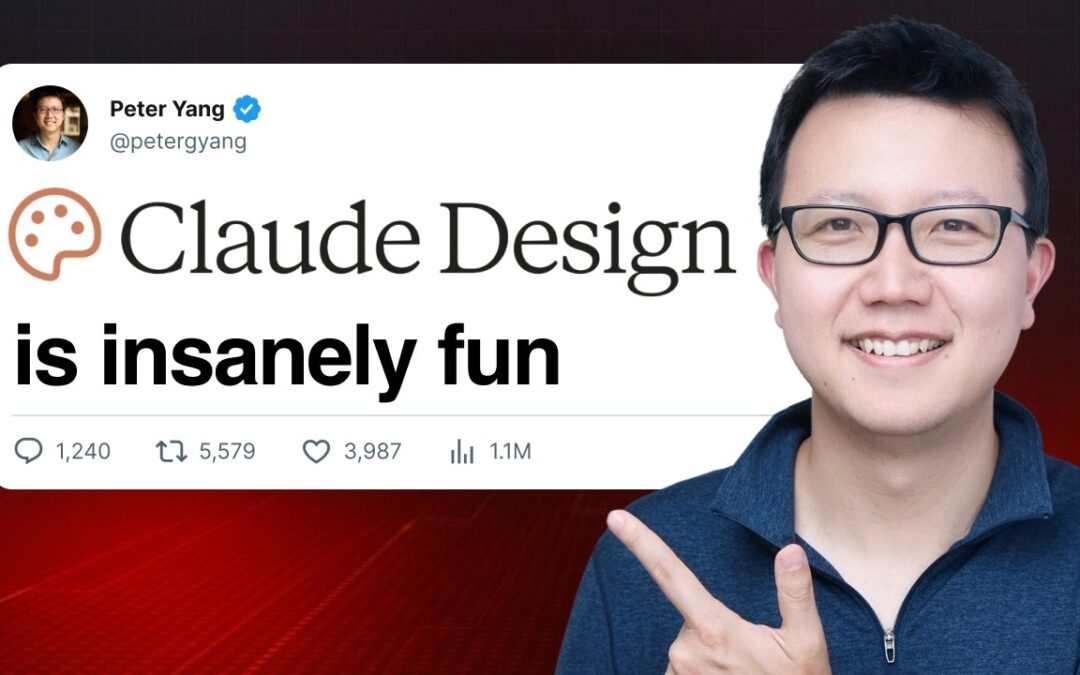 Claude Design: 5 Real Use Cases in 16 Minutes