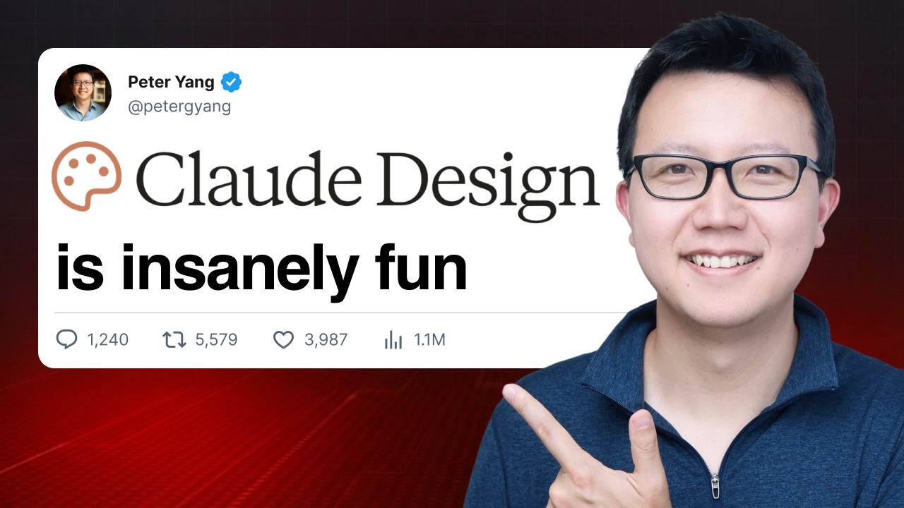 Claude Design: 5 Real Use Cases in 16 Minutes