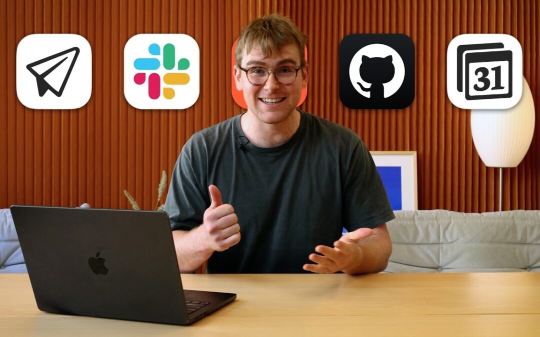 Custom Agents + MCP: 5 Connectors to Automate Workflows