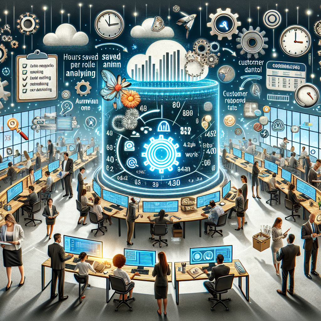 How AI is reshaping office productivity work