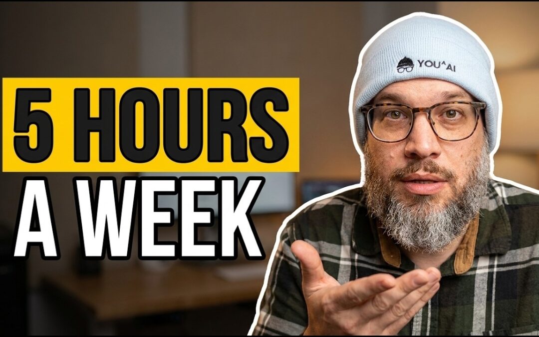 Don’t Waste 5 Hours a Week on Work Agents Do Free