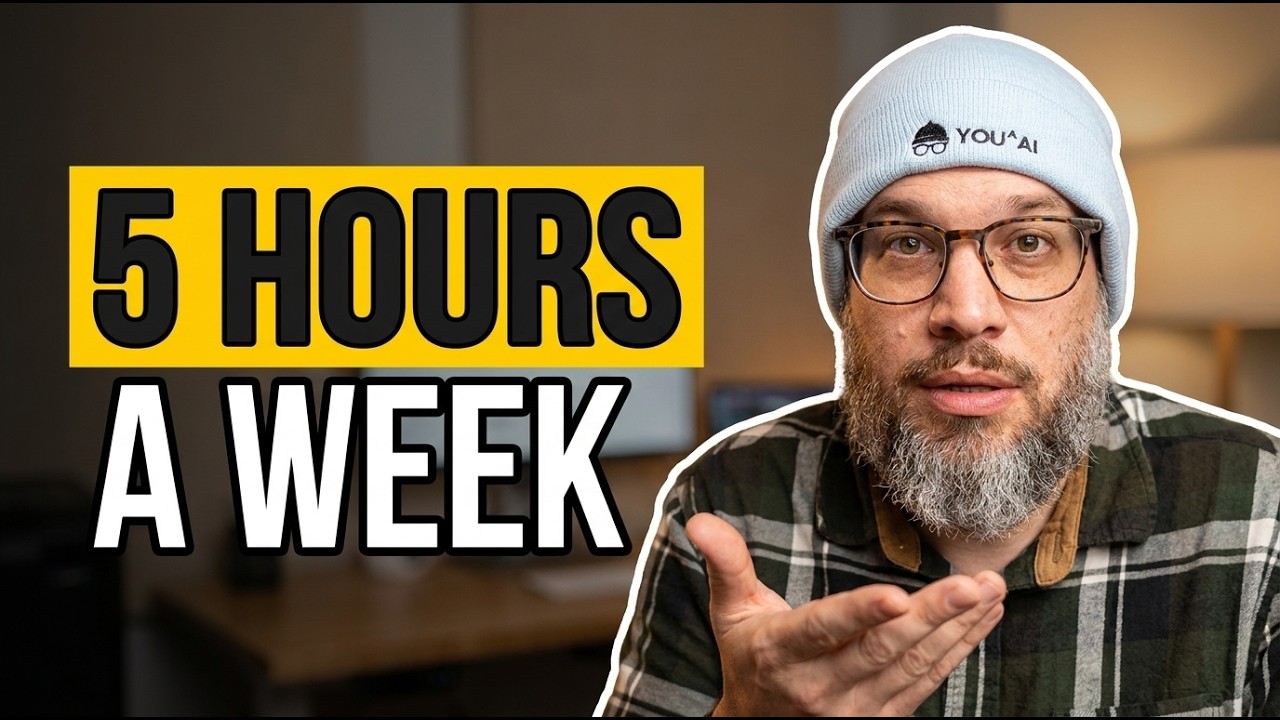 Don’t Waste 5 Hours a Week on Work Agents Do Free