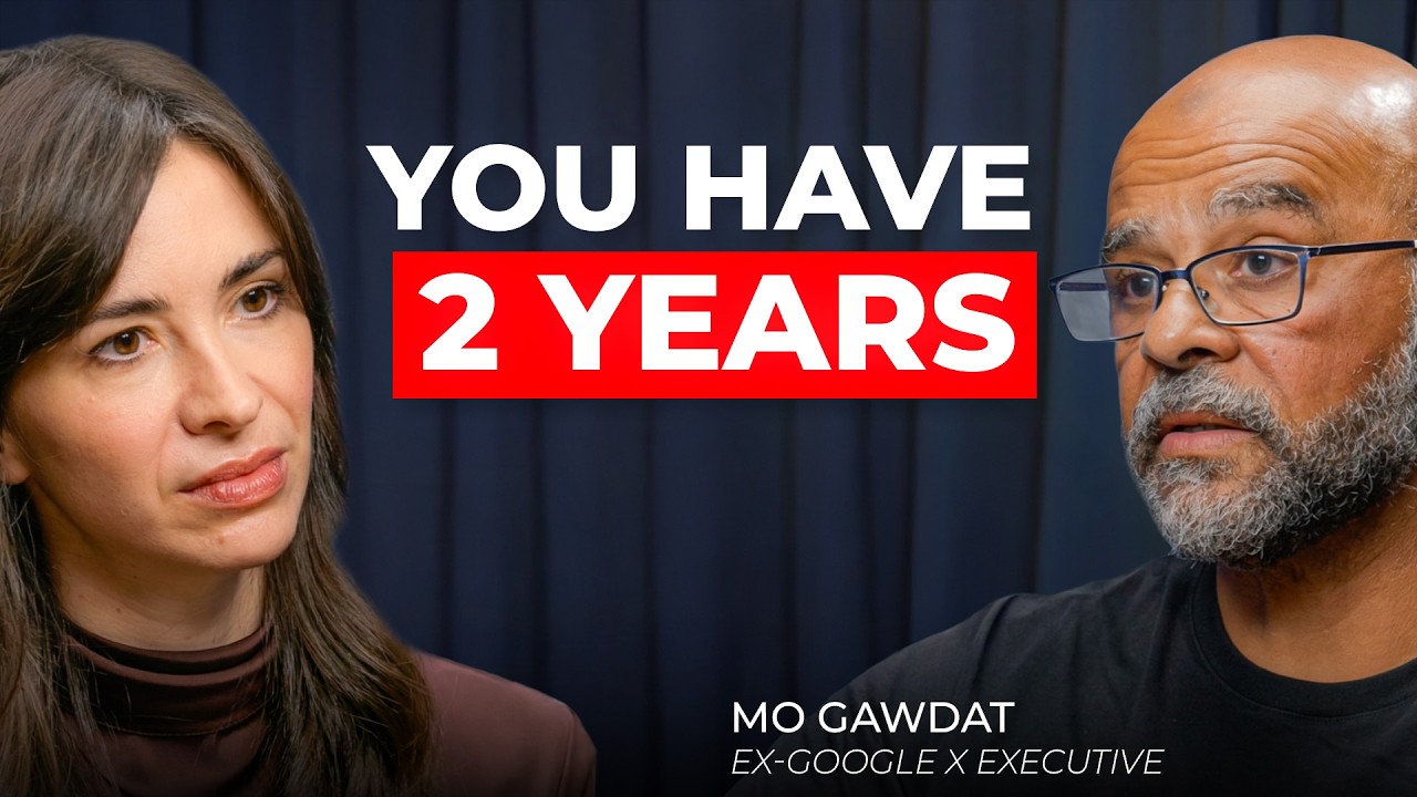 Ex-Google Exec: Position Yourself Before AI’s Next Phase