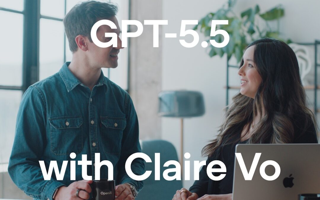 Claire Vo’s First Take on GPT-5.5