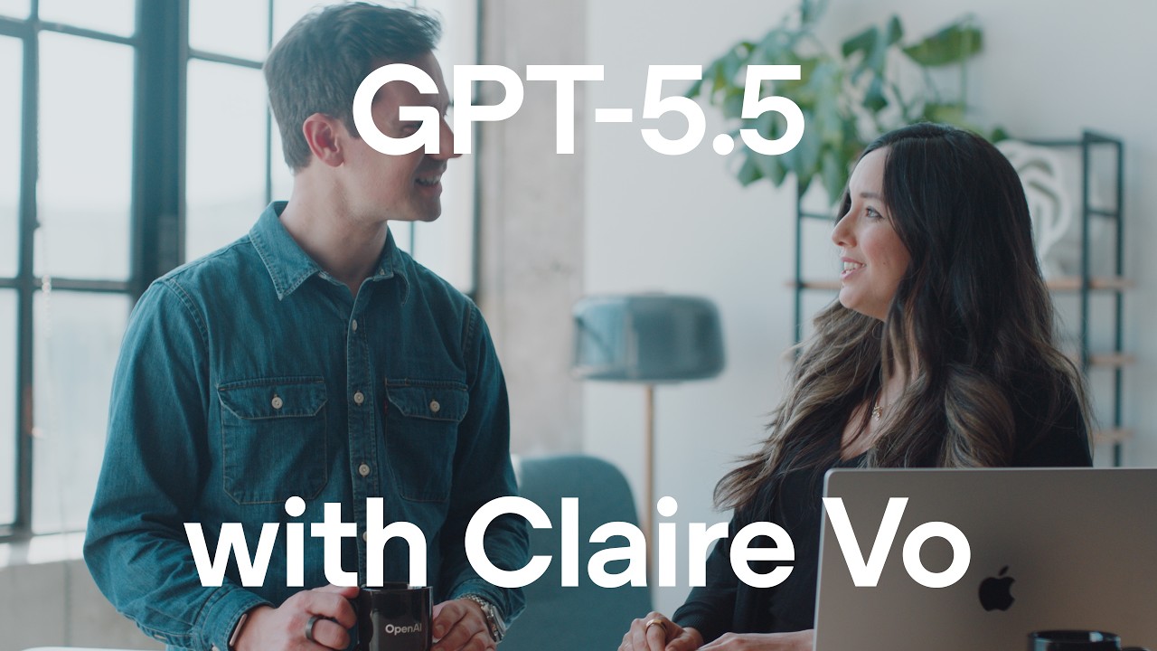 Claire Vo’s First Take on GPT-5.5