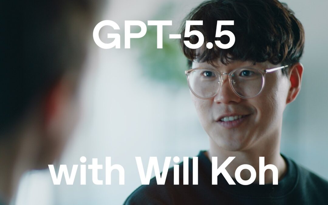 Will Koh’s First Take on GPT-5.5