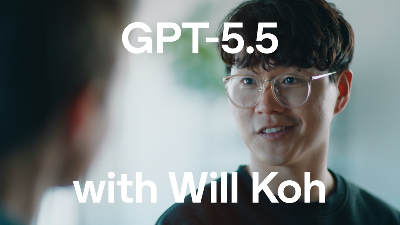Will Koh’s First Take on GPT-5.5
