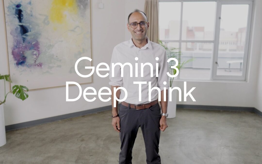 Gemini 3 Deep Think Speeds Mechanical Design & Prototyping