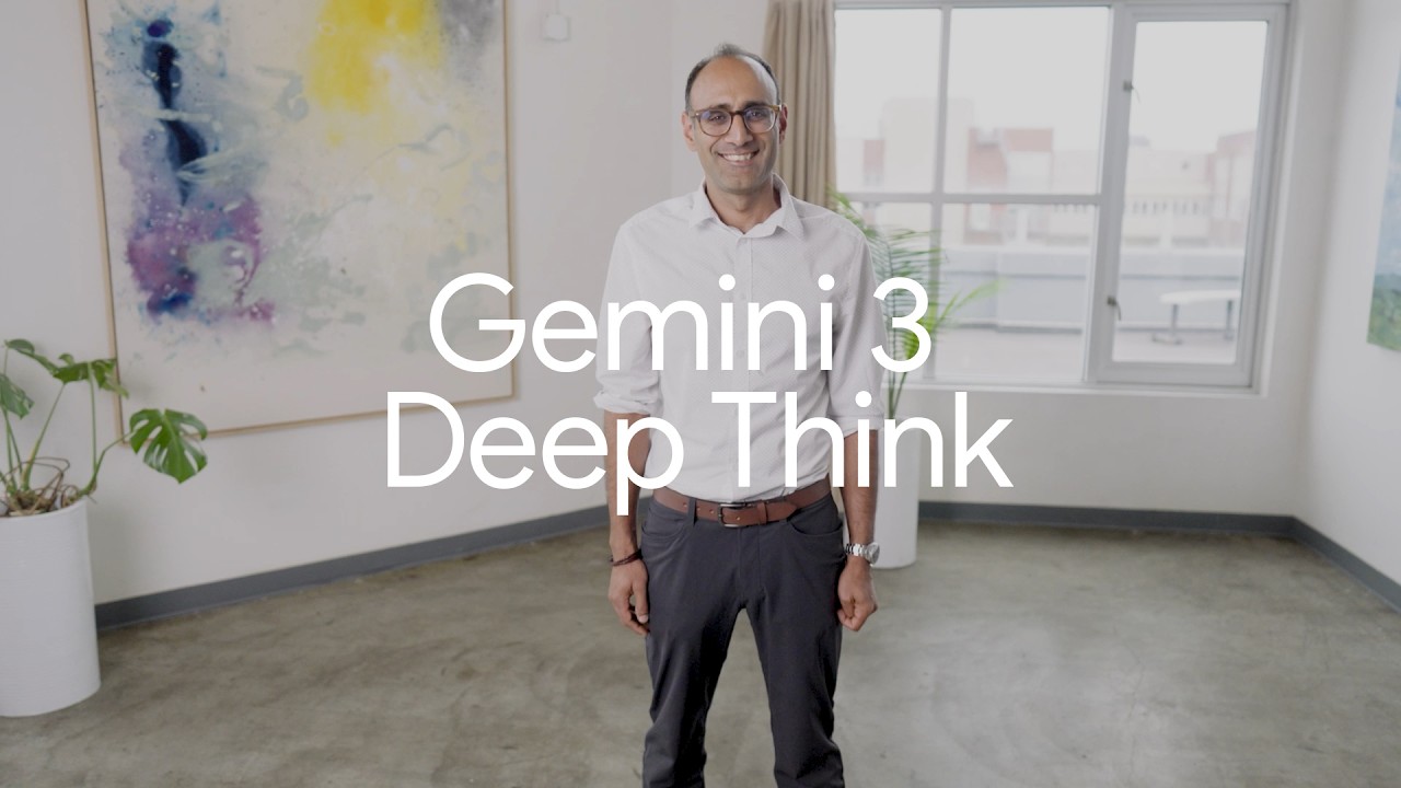 Gemini 3 Deep Think Speeds Mechanical Design & Prototyping