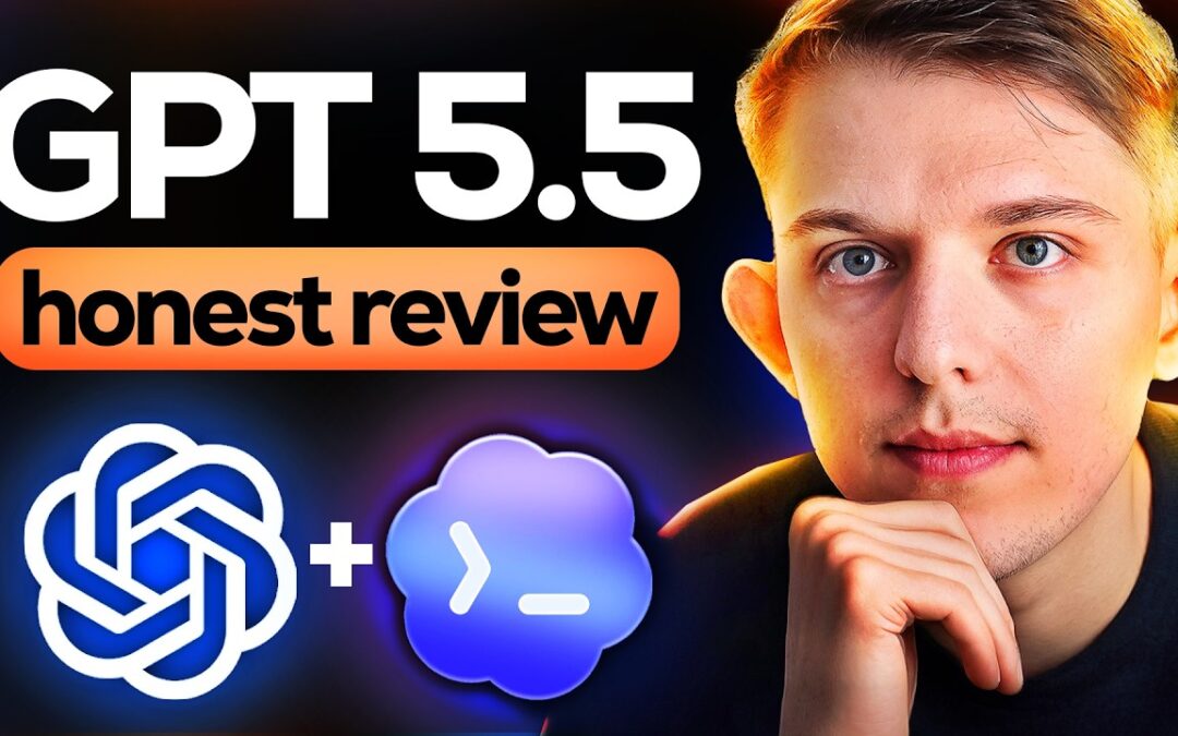 GPT-5.5: An Honest Review