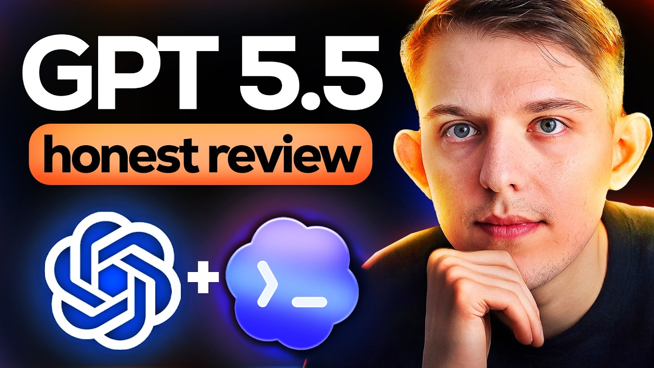 GPT-5.5: An Honest Review