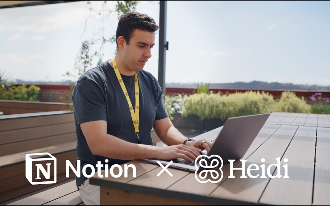How Heidi Saves 260+ Hours Monthly Using Notion AI