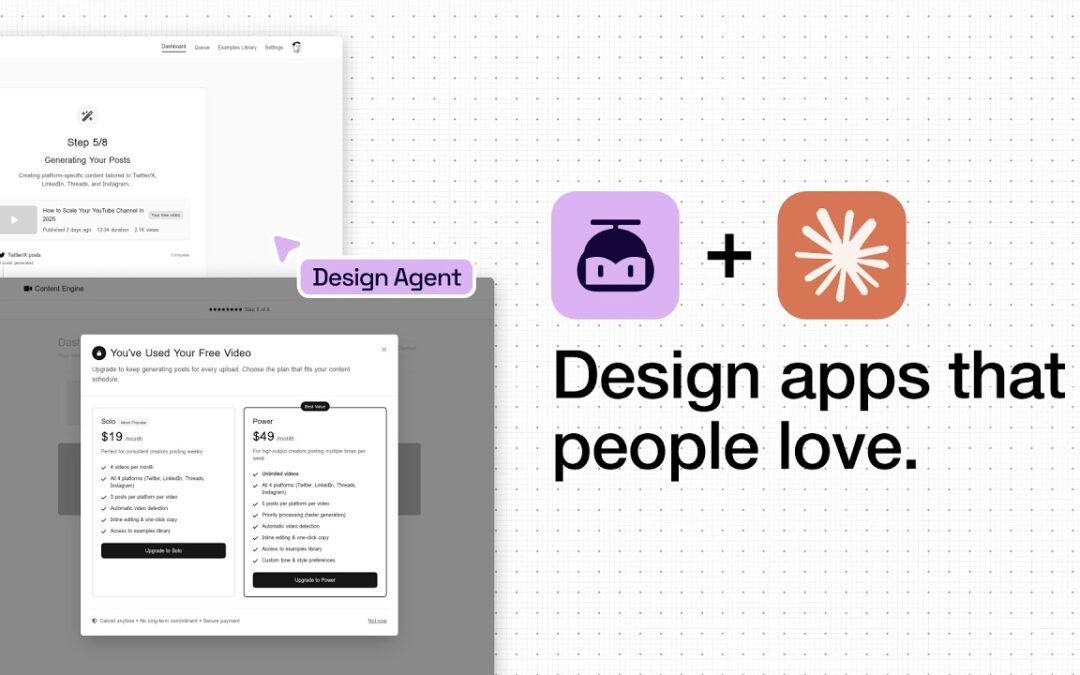 How I Design Apps Better with AI: Free Course